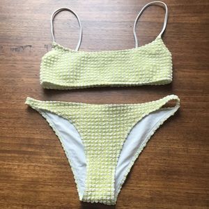 triangl summer bikini